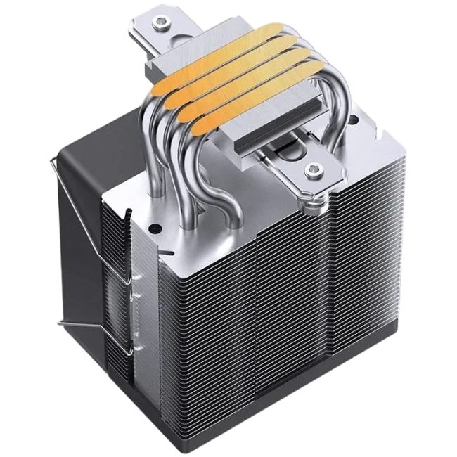 Кулер для процессора JONSBO CR-1400 EVO Color PWM купить! 