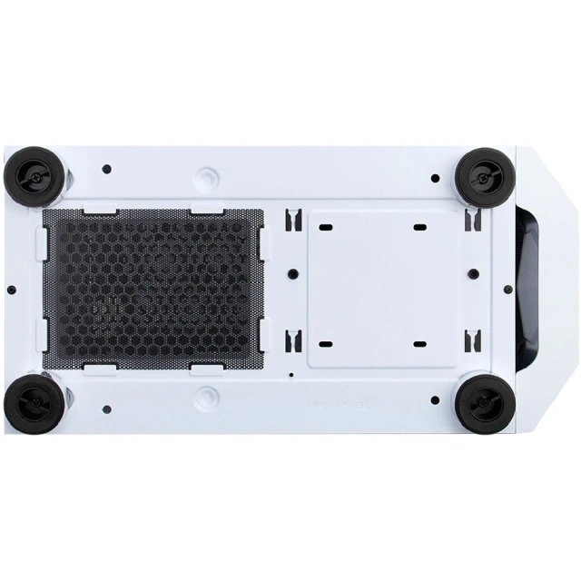 Компьютерный корпус 1STPLAYER DK DK-3 FRGB White (DK-3-WH-4F1) купить! 