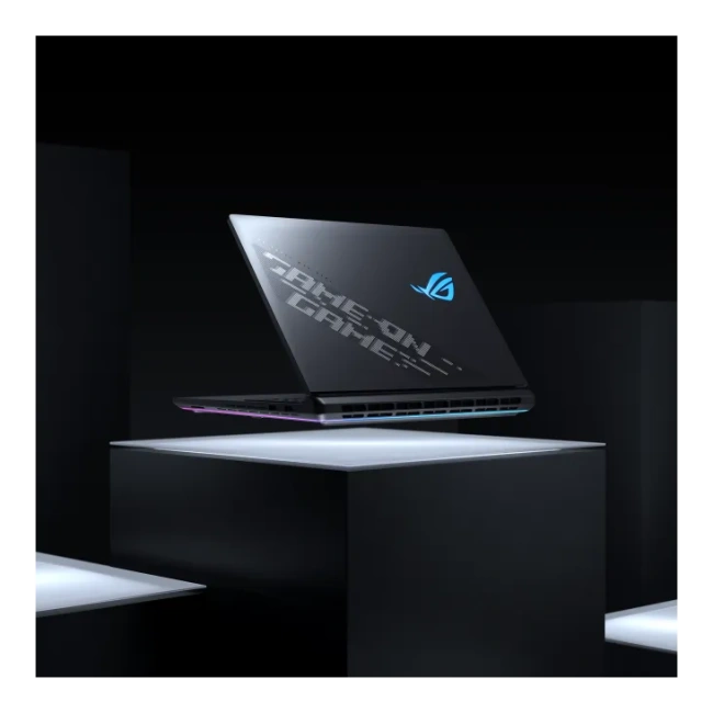 Ноутбук Asus ROG Strix G835LW 2025 (Ultra 9 275HX/18" 2560x1600/32Gb/2Tb SSD/RTX 5080 16Gb/Win 11 Pro) Black - фото