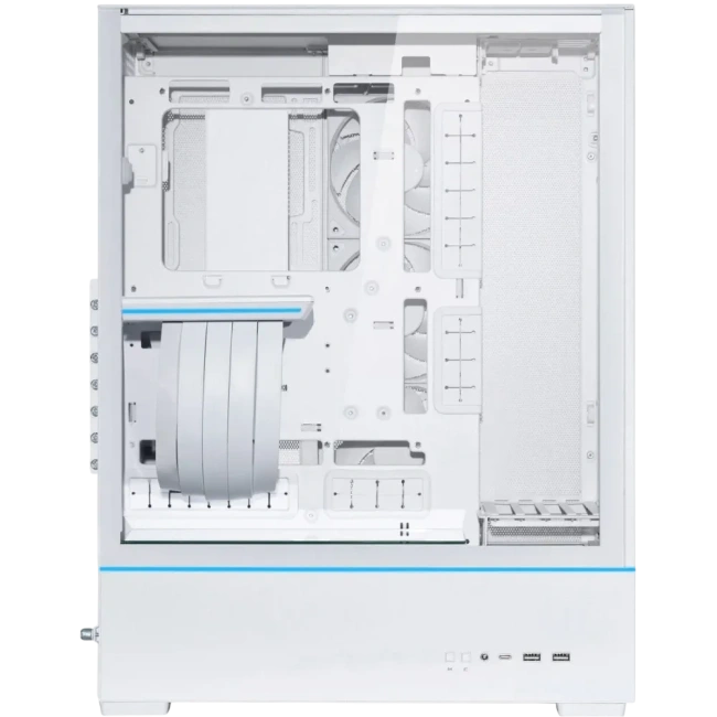 Компьютерный корпус Lian Li SUP01W White (G99.SUP01W.R0) купить! 