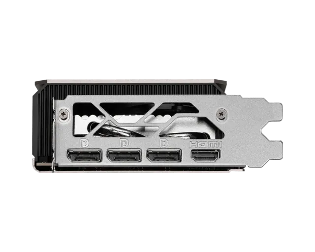 Видеокарта MSI GeForce RTX 5060 Ti 8G INSPIRE 2X OC (G506T-8I2C), Retail купить! 