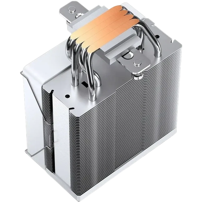 Кулер для процессора JONSBO CR-1000 EVO Color White купить! 