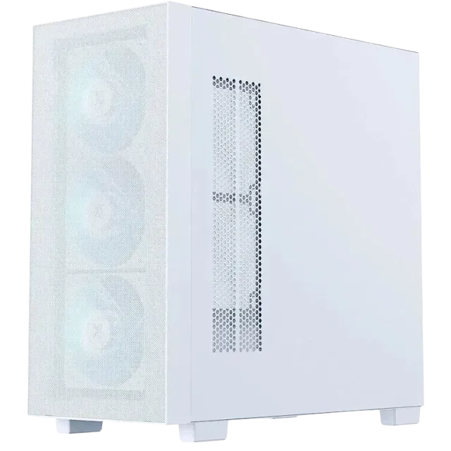 Компьютерный корпус XASTRA A510M White (A510M-4FC12A-UC-WH) купить! 