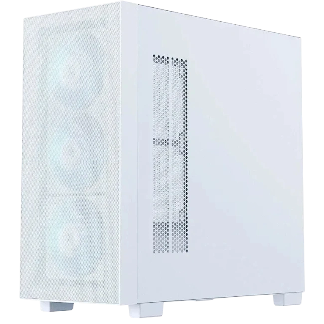 Компьютерный корпус XASTRA A510M White (A510M-4FC12A-UC-WH) купить! 