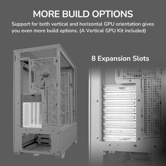 Игровой компьютер 692690 (Core i9-14900K 3.2 ГГц/Z790/64 ГБ 6000 MHz DDR5/1 ТБ SSD/RTX 4070 SUPER 12 ГБ/Wi-FI/850W/Cougar MX600 RGB белый/Win 10 Pro Trial) - купить по выгодной цене!