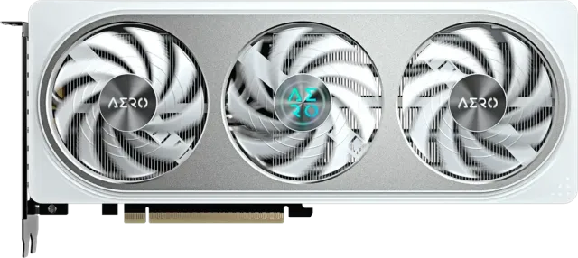 Видеокарта Gigabyte GeForce RTX 5060 Ti AERO OC 8Gb (GV-N506TAERO OC-8GD) купить! 