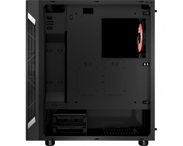 Компьютерный корпус MSI MAG VAMPIRIC 010M черный купить! 