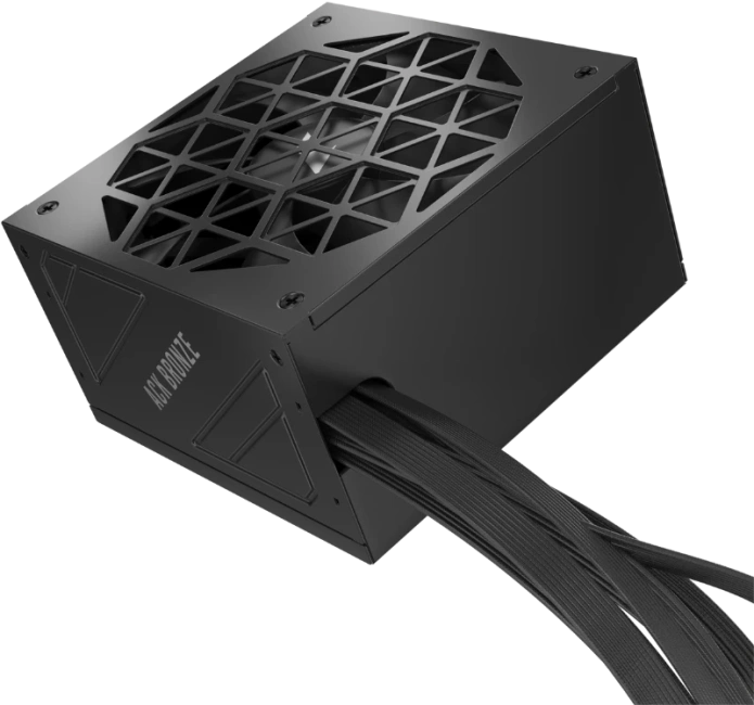 Блок питания 1STPLAYER 850W ACK BRONZE Black (HA-850AA2) 16 Pin (PCIe 5.1 Connector Cable Details) купить! 
