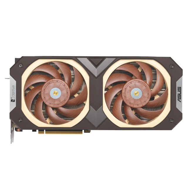 Видеокарта ASUS GeForce RTX 4080 16GB Noctua OC Edition (RTX 4080-O16G-NOCTUA), Retail купить! 