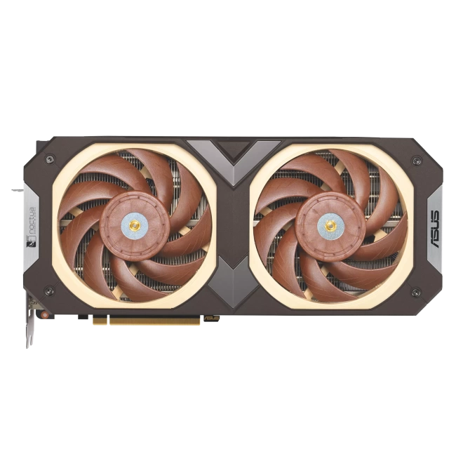 Видеокарта ASUS GeForce RTX 4080 16GB Noctua OC Edition (RTX 4080-O16G-NOCTUA), Retail купить! 