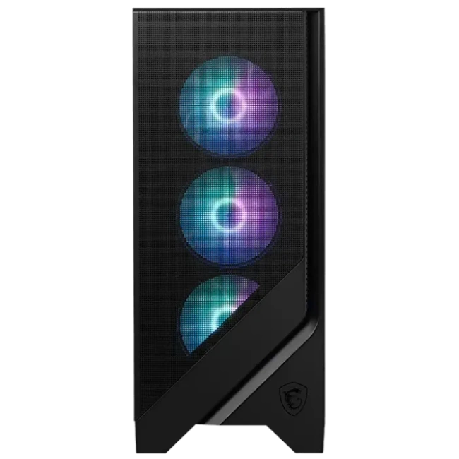 Игровой компьютер 678523 (Core i9-13900K 3.0 ГГц/Z790/64 ГБ DDR5 6.4 ГГц RGB/1 ТБ SSD/GeForce RTX 3060 Ti 8 ГБ/Блок 850W/Корпус MSI MAG FORGE 320R AirFlow TG ARGB/Win 10 Pro Trial) - купить по выгодной цене!