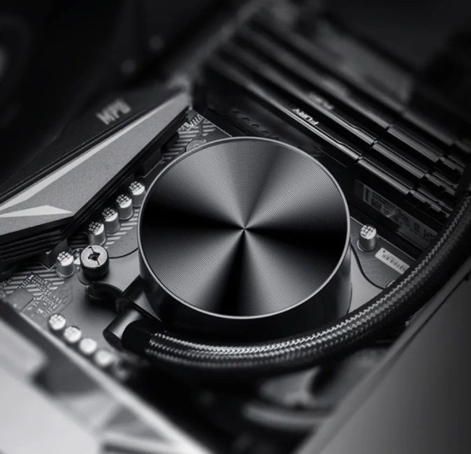 Система водяного охлаждения ID-Cooling FX280 PRO SE Black купить! 