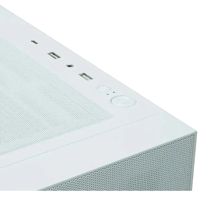 Компьютерный корпус XASTRA A510M White (A510M-4FC12A-UC-WH) купить! 