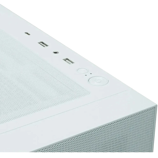 Компьютерный корпус XASTRA A510M White (A510M-4FC12A-UC-WH) купить! 