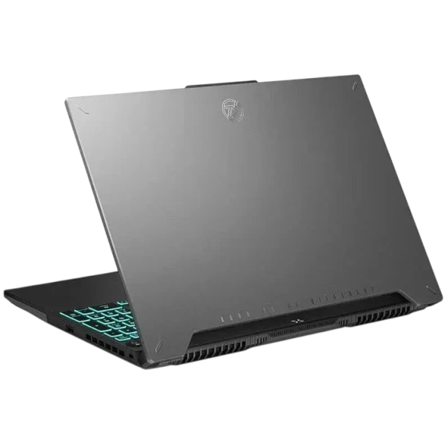 Ноутбук Asus TUF Gaming FX608JP (Intel Core i7 13650HX/16" 2560x1600/32Gb/4096Gb SSD/NVIDIA GeForce RTX 5070 8Gb/Win 11 Pro) Gray - фото