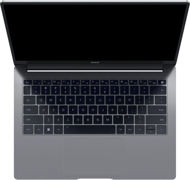 Ноутбук HONOR MagicBook X 14 2024 (Core i5-13500H/14"/FHD+/16GB/2Tb SSD/Iris Xe Graphics/Win 11 Pro) 5301AHXD - фото