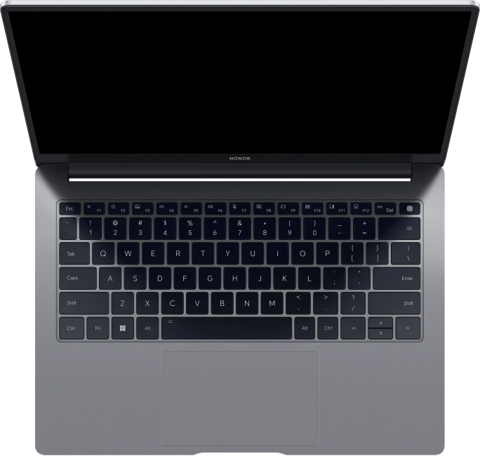 Ноутбук HONOR MagicBook X 14 2024 (Core i5-13500H/14"/FHD+/16GB/2Tb SSD/Iris Xe Graphics/Win 11 Pro) 5301AHXD - фото