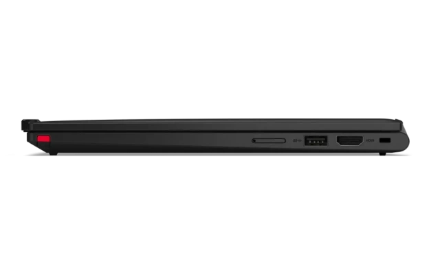 Ноутбук Lenovo ThinkPad X13 2-in-1 Gen 5 (Ultra 5 125U/13.3"/1920x1200/Touch/16Gb/512Gb SSD/Win 11 Pro) Черный - фото