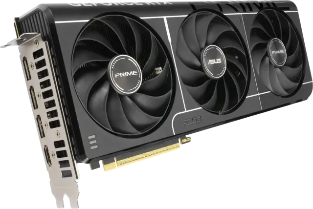 Видеокарта ASUS GeForce RTX 5070 Ti PRIME OC 16Gb (PRIME-RTX5070TI-O16G), Retail купить! 