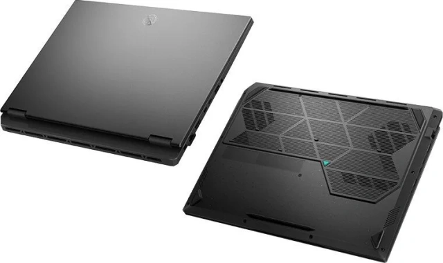 Ноутбук Asus TUF Gaming FA608PM (AMD Ryzen 9 8940HX/16" 2560x1600/16Gb/1Tb SSD/NVIDIA GeForce RTX 5060 8Gb/Win 11 Home) Gray - фото