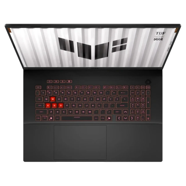 Ноутбук ASUS TUF Gaming A18 FA808UP (AMD Ryzen 7 260/18" 1920x1200, 144Hz/64Gb/2Tb SSD/NVIDIA GeForce RTX 5060 8Gb/Win 11 Home) Серый - фото