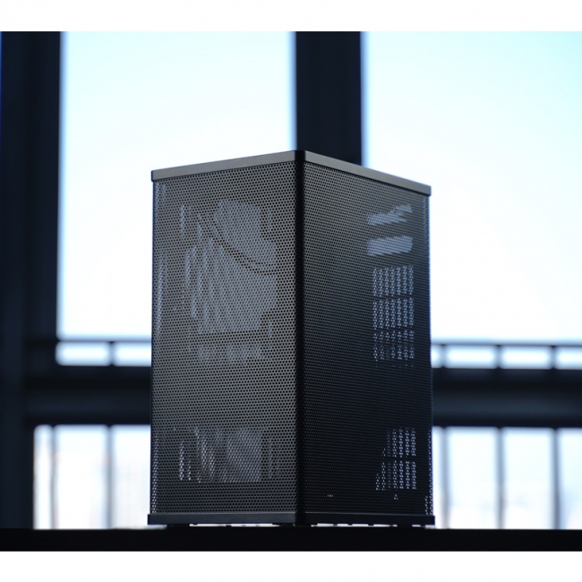 Компьютерный корпус Jonsbo VR3 Black купить! 