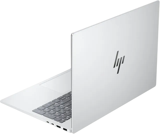 Ноутбук HP OmniBook 7 16-az0062tu (Intel Core 5 220H/16" 2560x1600/16Gb/2048Gb SSD/Win 11 Home) Silver - фото