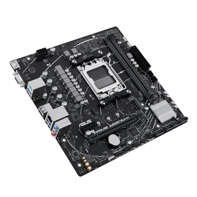 Материнская плата ASUS PRIME A620M-K купить! 