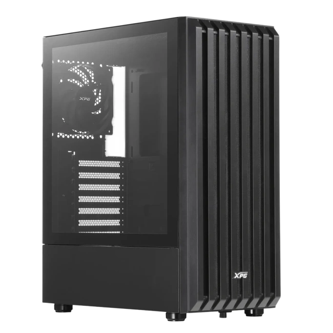 Компьютерный корпус ADATA XPG VALOR STORM TG Black (VALORSTORMMTWOF-BKCWW) купить! 