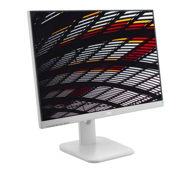 Монитор AOC 24" Professional X24P1/GR серый IPS LED 16:10 DVI HDMI M/M матовая HAS Pivot 1000:1 300cd 178гр/178гр 1920x1200 D-Sub DisplayPort FHD USB 5.5кг