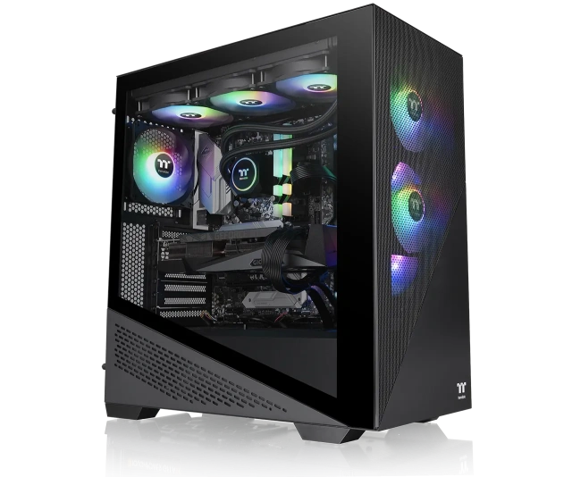 Игровой компьютер 678292 ( Ryzen 9 7950X 4.5 ГГц/X670/64 ГБ DDR5 4.8 ГГц/512 ГБ SSD/GeForce RTX 5080 16 ГБ/Блок 1000W/Корпус Thermaltake Divider 370 TG ARGB (CA-1S4-00M1WN-00)/Win 11 Pro Trial) - купить по выгодной цене!