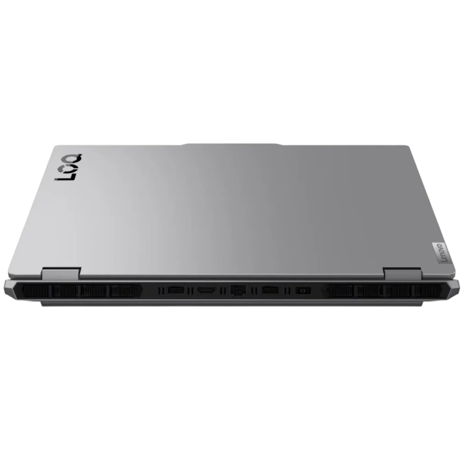 Ноутбук Lenovo LOQ 15IRX10 (Intel Core i7-13650HX/15.6" 1920x1080/16Gb/512Gb SSD/RTX 5060 8Gb/Windows 11 Home) Grey - фото