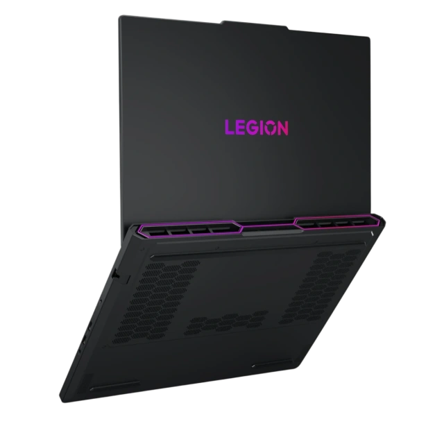 Ноутбук Lenovo Legion Pro 7 16IAX10H (Ultrа 9-275НX/16" 2560x1600/OLED/64Gb/2Tb SSD/NVIDIA GeForce RTX 5080/Win 11 Pro) Black - фото