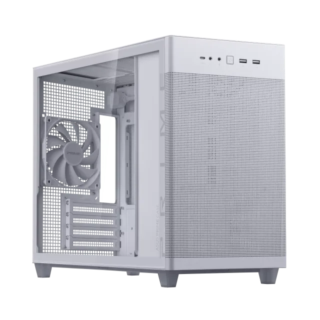 Компьютерный корпус ASUS PRIME CASE AP201 TG (90DC00G3-B39010) White купить! 
