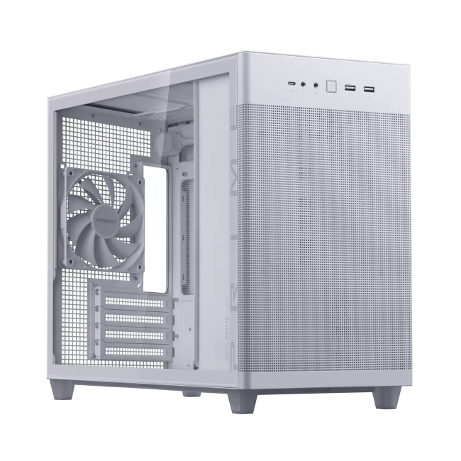 Компьютерный корпус ASUS PRIME CASE AP201 TG (90DC00G3-B39010) White купить! 
