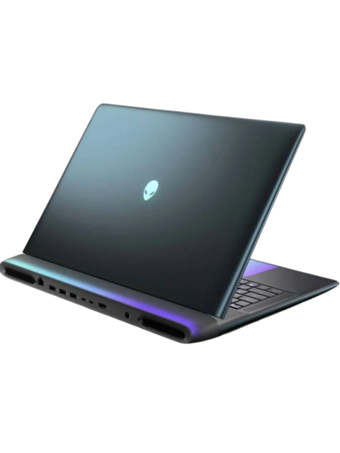 Ноутбук Alienware 18 Area-51 (Core Ultra 9 275HX/18" 2560x1600 300Hz/64Gb/2Tb SSD/NVIDIA GeForce RTX 5090 24Gb/Win 11 Home) Liguid Teal - фото