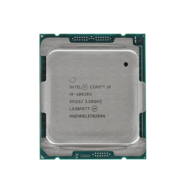 Процессор Intel Core i9-10920X (3.5 ГГц - 4.8 ГГц / LGA2066 / кол-во ядер: 12  / TDP 165 Вт), OEM купить! 
