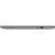 Ноутбук HONOR MagicBook X16 (BRB-X) (intel Core 5 220H/16" 1920x1200/16Gb/512Gb SSD/Intel Graphics/Win 11 Home) 5301ALVX, Space Gray, Российская клавиатура - фото