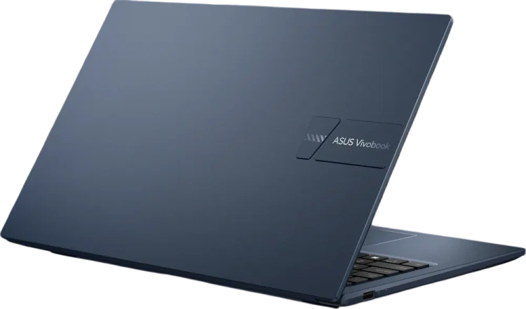 Ноутбук Asus Vivobook 15 X1504VA-BQ2527 (Intel Core i3 1315U/15.6"/1920x1080/8GB/512GB SSD/Intel UHD Graphics/Без ОС) Blue - фото