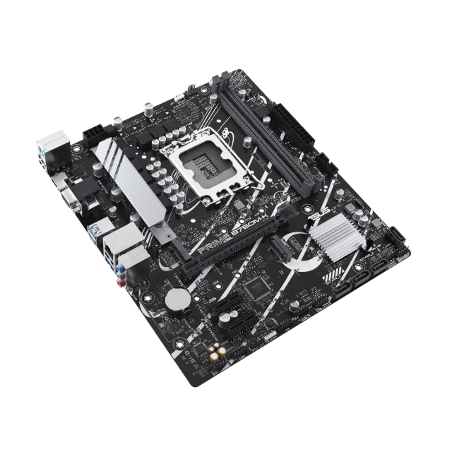 Материнская плата ASUS PRIME B760M-K купить! 