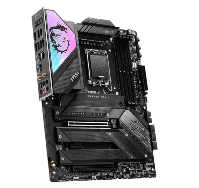 Материнская плата MSI MPG Z790 CARBON MAX WIFI II купить! 