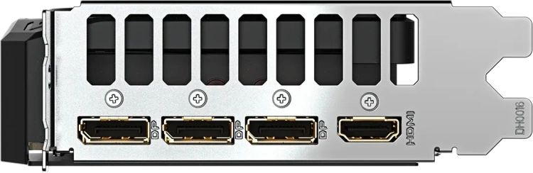 Видеокарта Gigabyte GeForce RTX 5060 Ti WINDFORCE OC 8Gb (GV-N506TWF2OC-8GD) купить! 