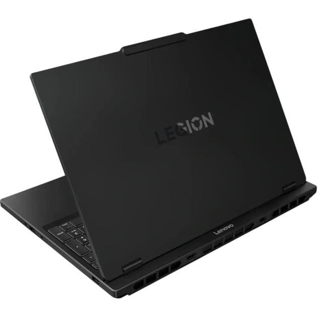 Ноутбук Lenovo Legion 5 15AHP10 (AMD Ryzen 7 260 3.8GHz/15.1" 2560x1600, OLED/16Gb/512Gb SSD/NVIDIA GeForce RTX5060 8Gb/Win 11 Home) 83M00001US, Black - фото