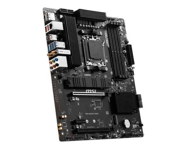Материнская плата MSI PRO B650-S WIFI купить! 