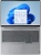 Ноутбук Lenovo ThinkBook 16 G6+ IMH (Ultra 7 155H/16" 2560x1600/16Gb/512Gb SSD/Win 11 Home) 21LE000TCD, Серый - фото