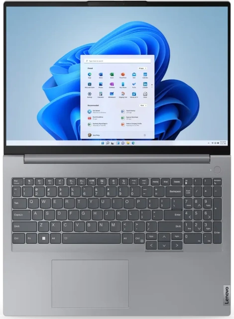 Ноутбук Lenovo ThinkBook 16 G6+ IMH (Ultra 7 155H/16" 2560x1600/16Gb/512Gb SSD/Win 11 Home) 21LE000TCD, Серый - фото