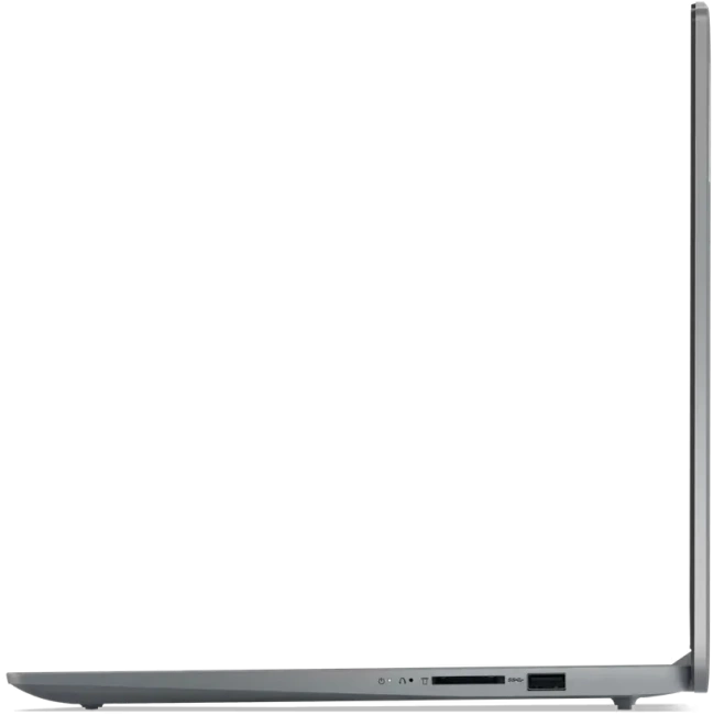 Ноутбук Lenovo IdeaPad Slim 3 15IRU8 (Core i3-1315U/16" 1920x1080/8Gb/256Gb SSD/No OS) 82X7003KRK - фото