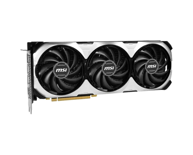 Видеокарта MSI GeForce RTX 4070 Ti VENTUS 3X 12G OC (RTX 4070 Ti VENTUS 3X 12G OC), Retail купить! 