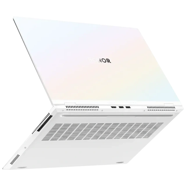 Ноутбук Honor MagicBook Pro 16 Hunter (Intel Core Ultra 9 285H/16" 3072x1920 165Hz/32Gb/1Tb SSD/NVIDIA GeForce RTX 5060 8Gb/Win 11 Home) Белый, Российская клавиатура - фото