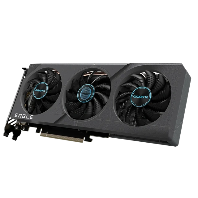 Видеокарта GIGABYTE GeForce RTX 4060 Eagle OC (GV-N4060EAGLE OC-8GD), Retail купить! 